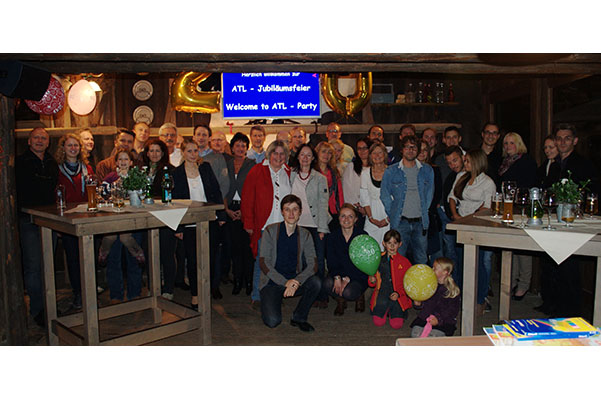 20 Years of ATL Lasertechnik Celebration